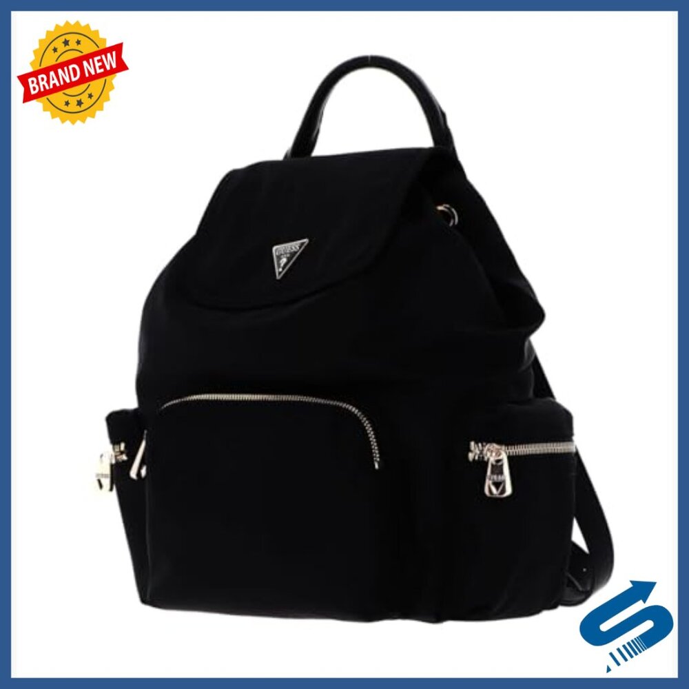 Eco-Friendly Backpack with Drawstring Flap, 12.5L… - image 4